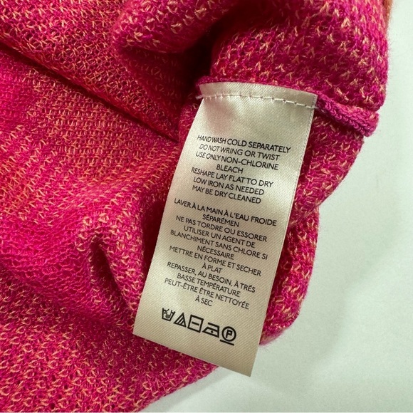 Daily Practice Hazy Daze Pullover Sweater Chamtex Pink - Picture 5 of 12